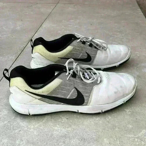 Nike Other - Nike Golf Explorer CTRL Soft Spikes Golf Shoes Men’s Size 13